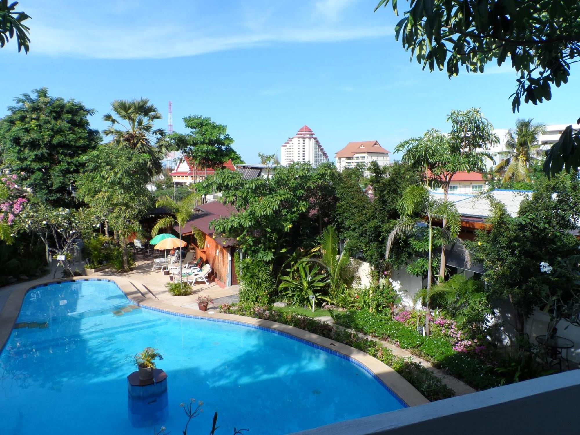 Hotel Baan Sabaaidee - Adult Friendly Hua Hin Habitación foto