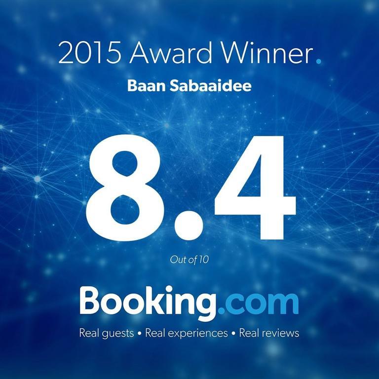 Hotel Baan Sabaaidee - Adult Friendly Hua Hin Exterior foto