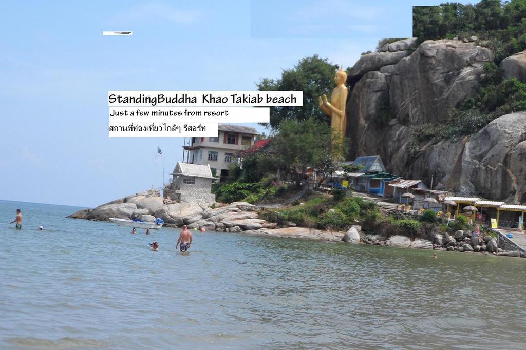 Hotel Baan Sabaaidee - Adult Friendly Hua Hin Exterior foto