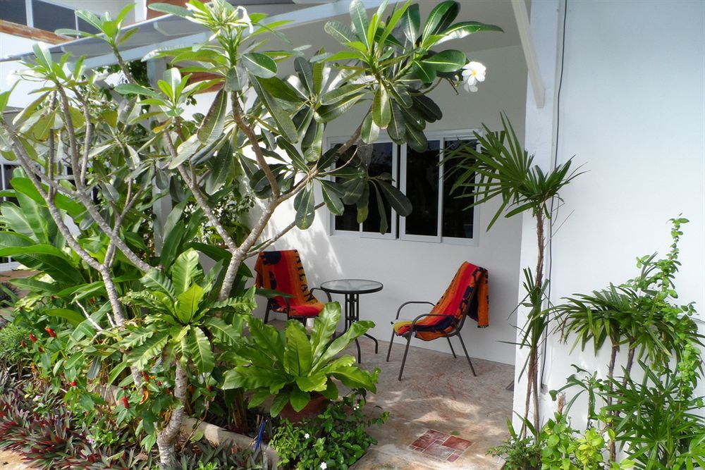 Hotel Baan Sabaaidee - Adult Friendly Hua Hin Exterior foto