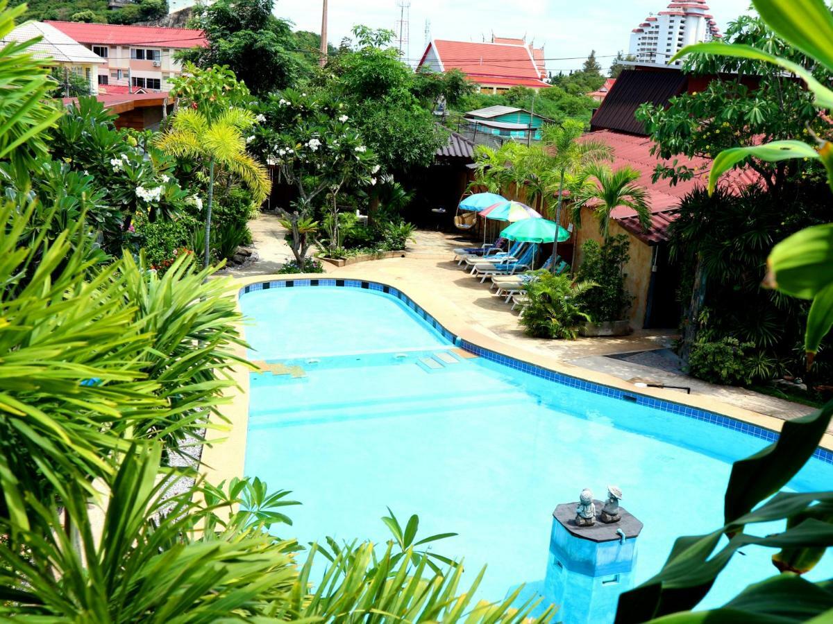 Hotel Baan Sabaaidee - Adult Friendly Hua Hin Exterior foto