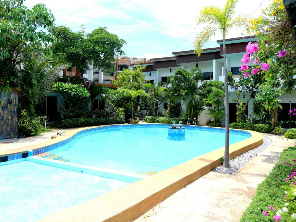 Hotel Baan Sabaaidee - Adult Friendly Hua Hin Exterior foto
