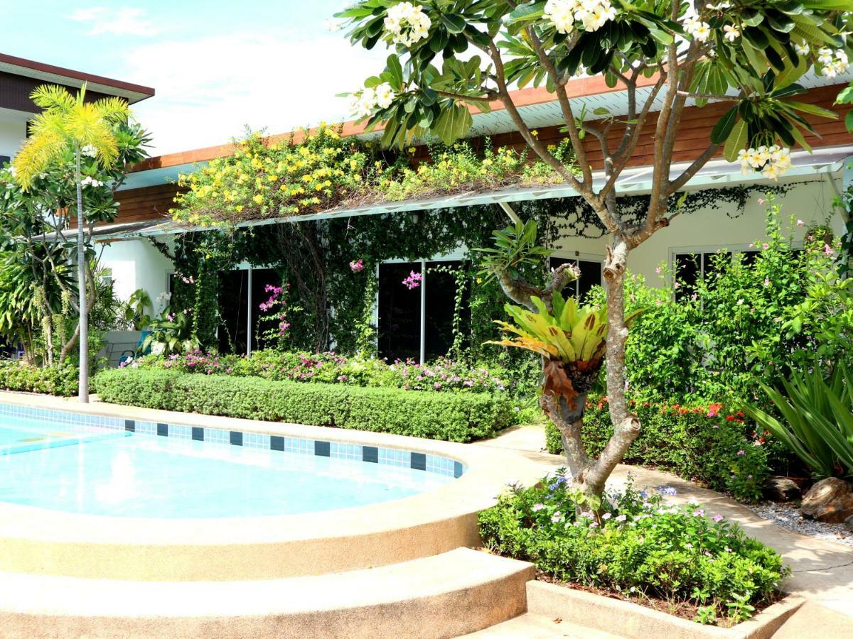 Hotel Baan Sabaaidee - Adult Friendly Hua Hin Exterior foto