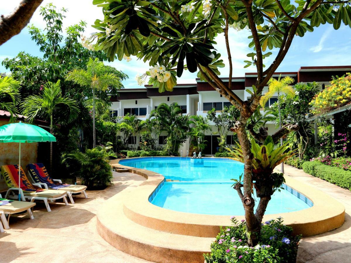 Hotel Baan Sabaaidee - Adult Friendly Hua Hin Exterior foto