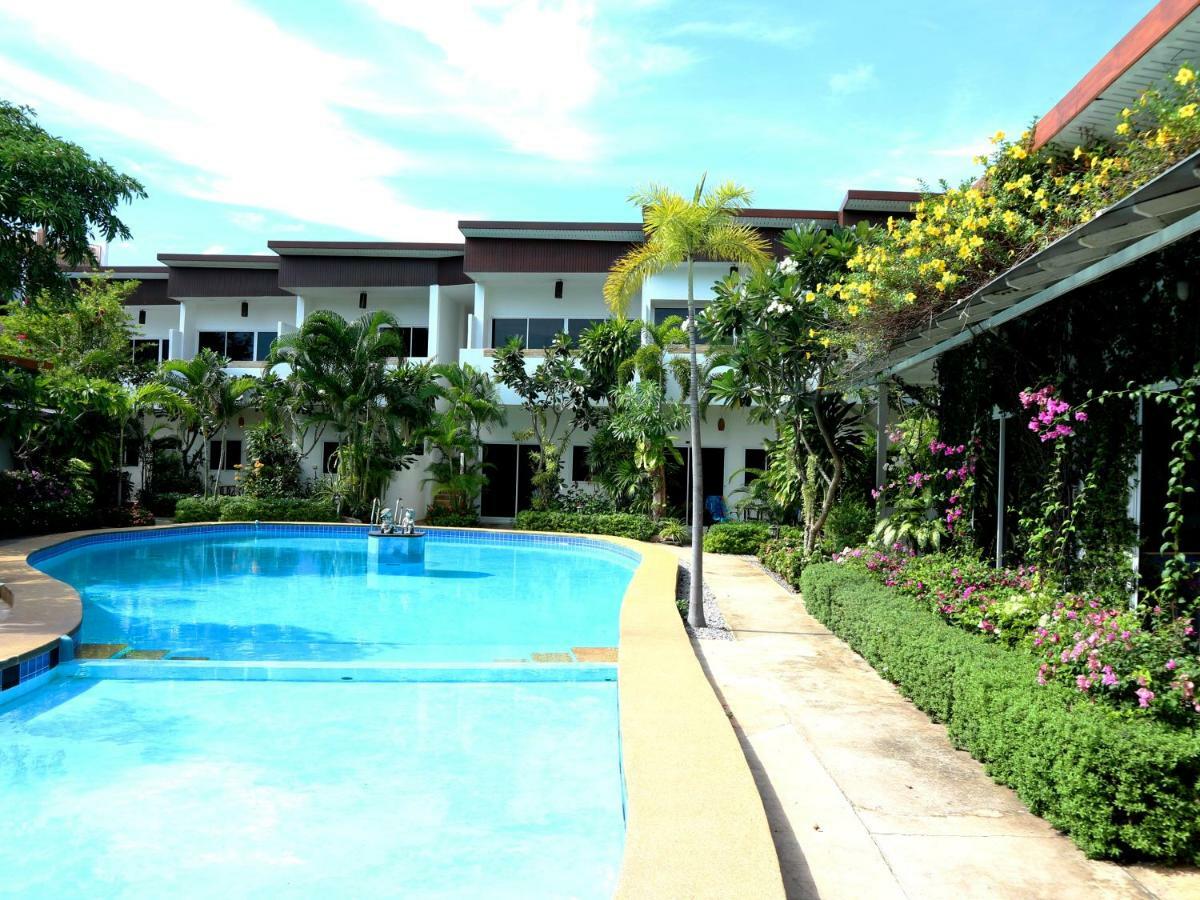 Hotel Baan Sabaaidee - Adult Friendly Hua Hin Exterior foto